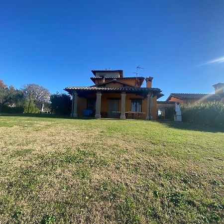 Villa La Casa Di Betta Monte Campano Esterno foto