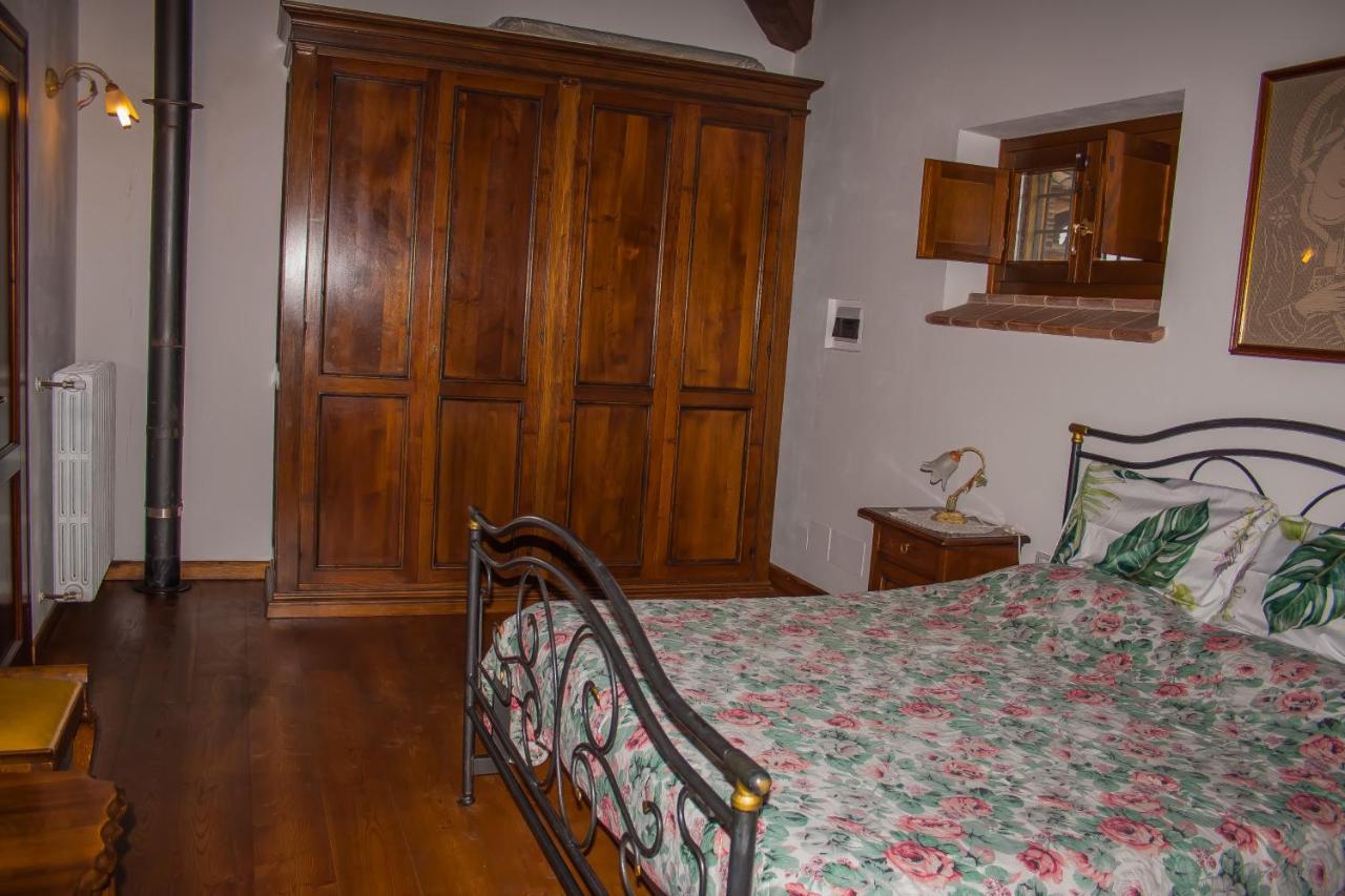 Villa La Casa Di Betta Monte Campano Esterno foto