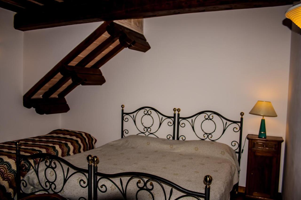 Villa La Casa Di Betta Monte Campano Esterno foto