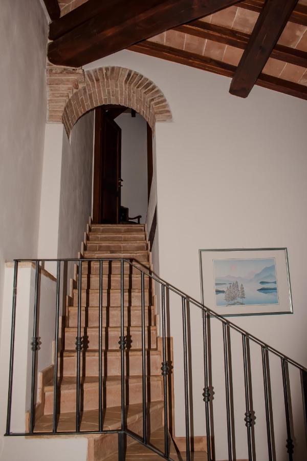 Villa La Casa Di Betta Monte Campano Esterno foto