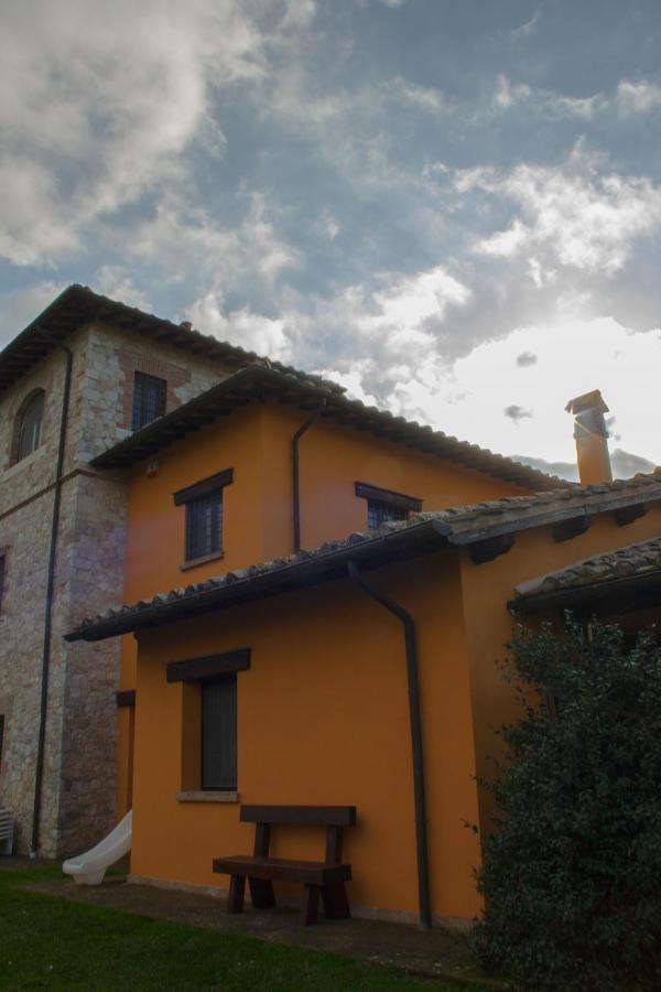 Villa La Casa Di Betta Monte Campano Esterno foto