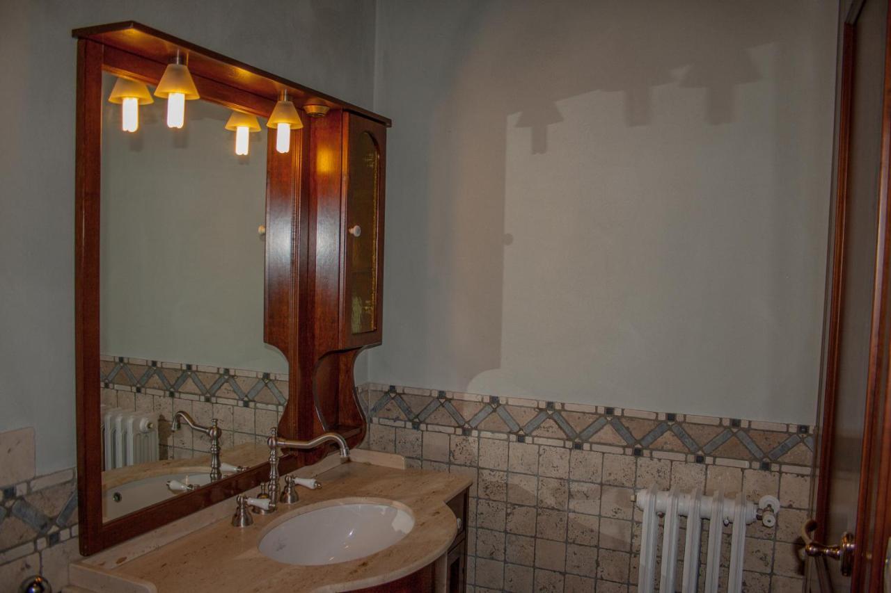 Villa La Casa Di Betta Monte Campano Esterno foto