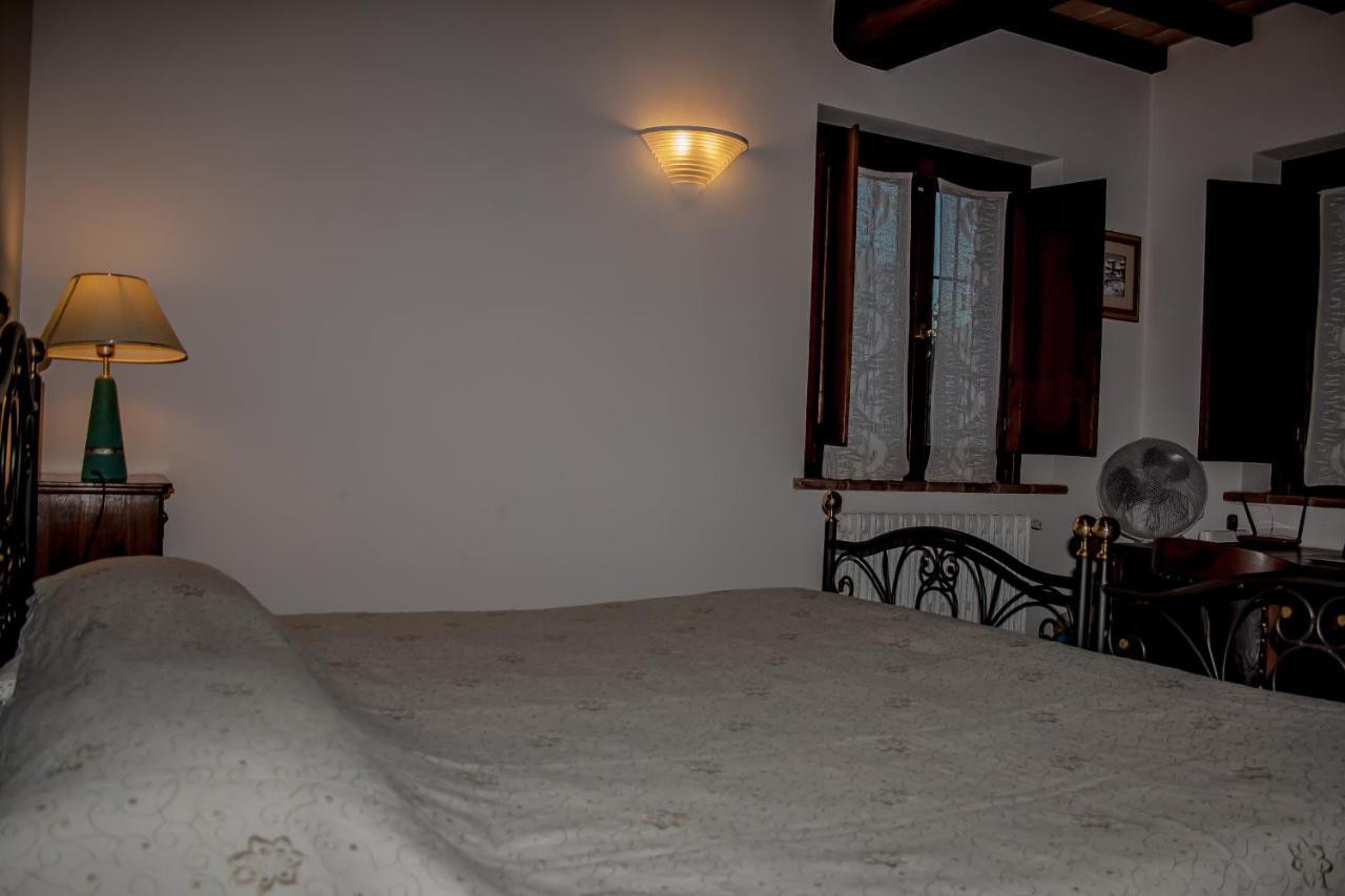 Villa La Casa Di Betta Monte Campano Esterno foto