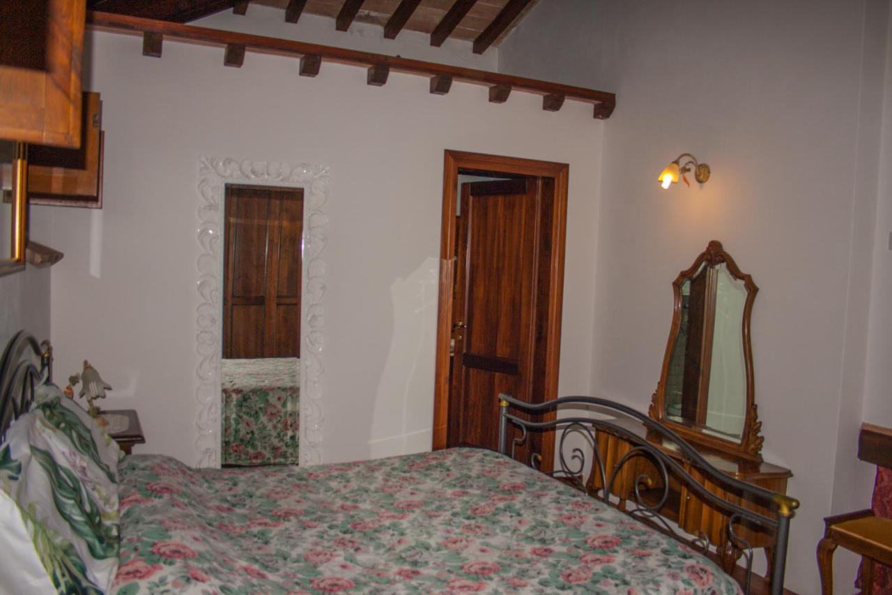 Villa La Casa Di Betta Monte Campano Esterno foto