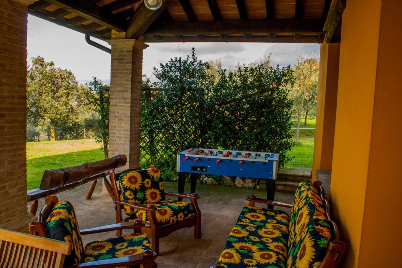Villa La Casa Di Betta Monte Campano Esterno foto