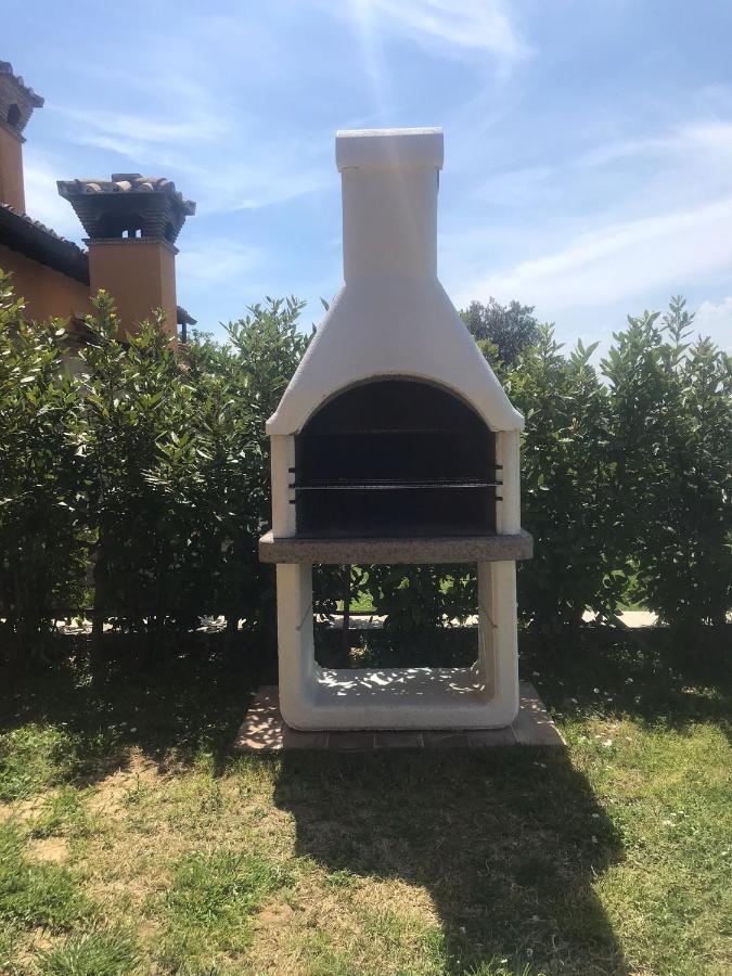 Villa La Casa Di Betta Monte Campano Esterno foto