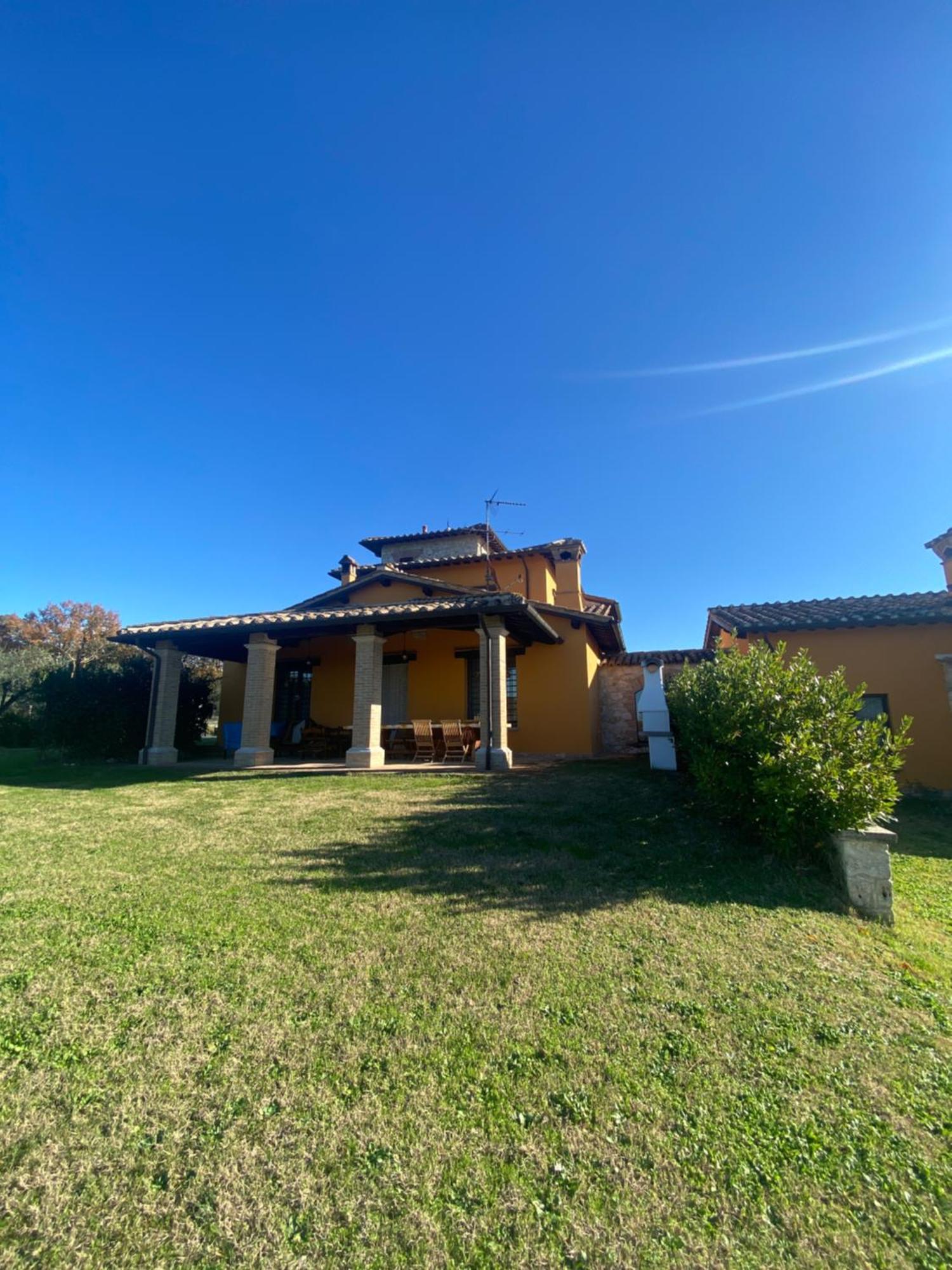 Villa La Casa Di Betta Monte Campano Esterno foto