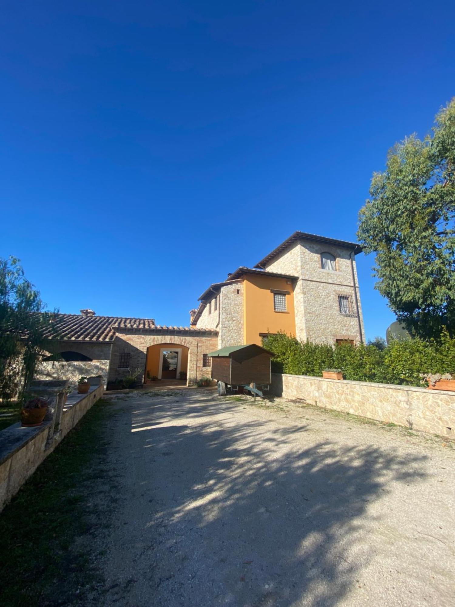 Villa La Casa Di Betta Monte Campano Esterno foto
