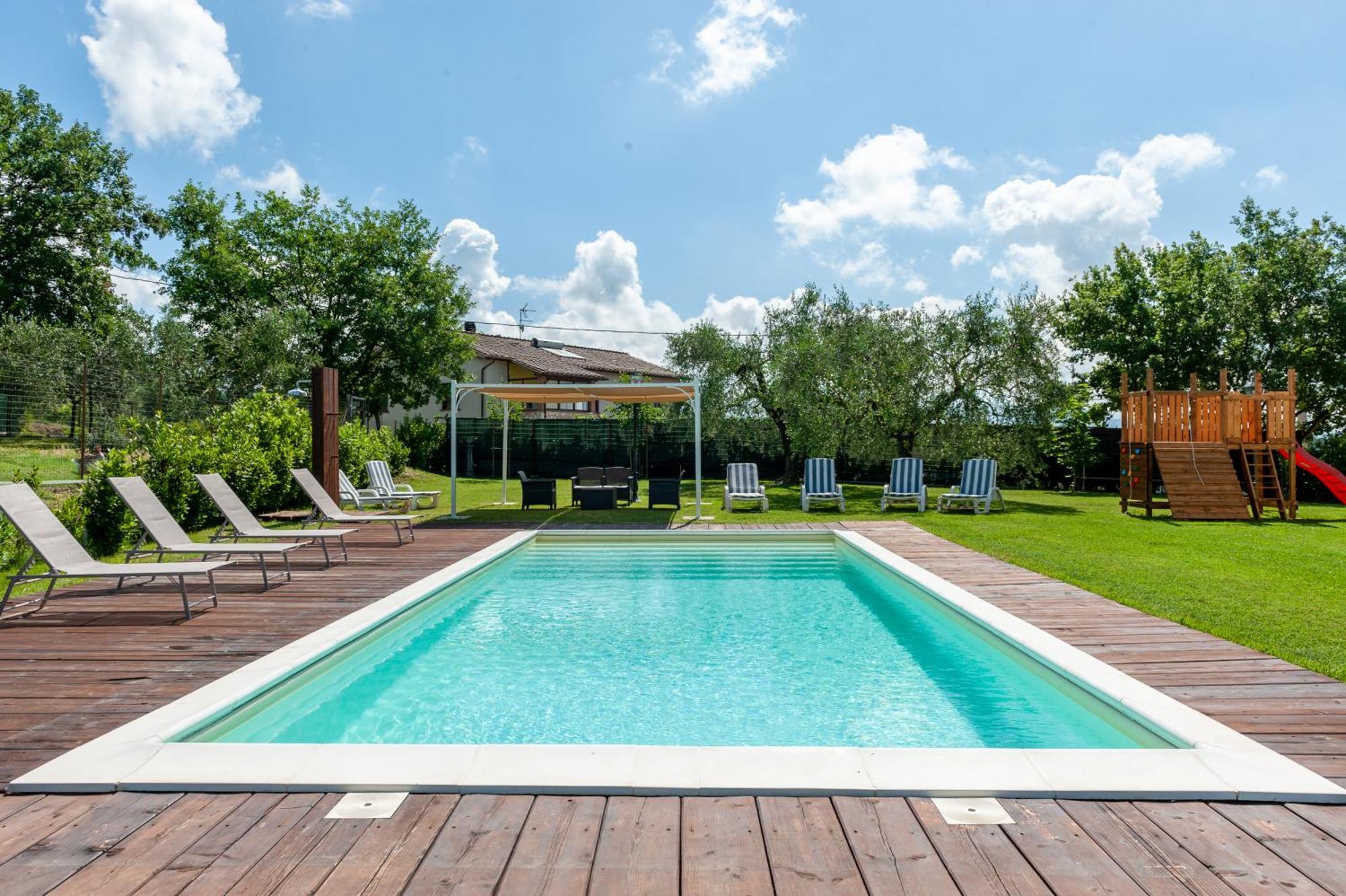 Villa La Casa Di Betta Monte Campano Esterno foto