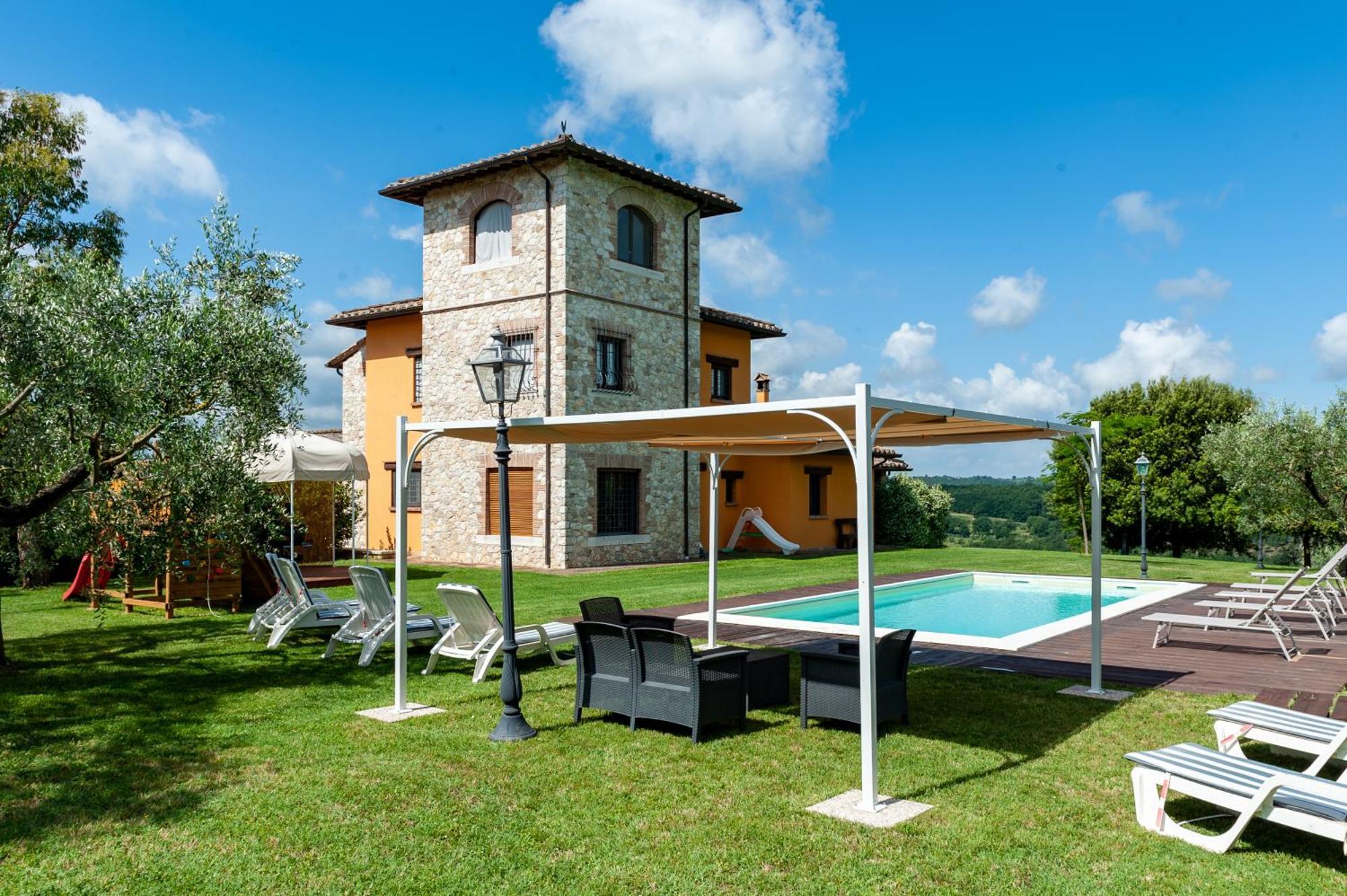 Villa La Casa Di Betta Monte Campano Esterno foto