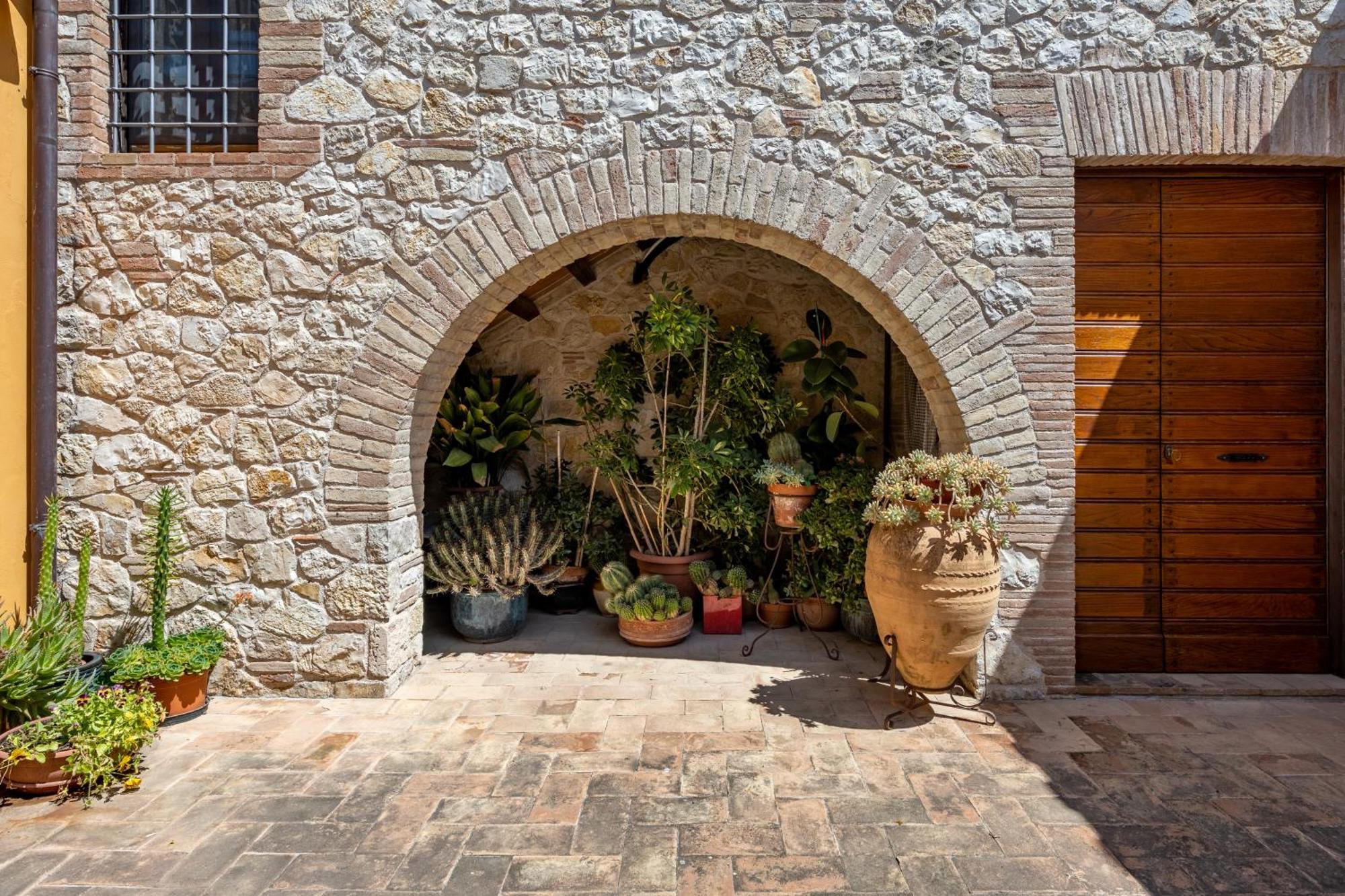 Villa La Casa Di Betta Monte Campano Esterno foto