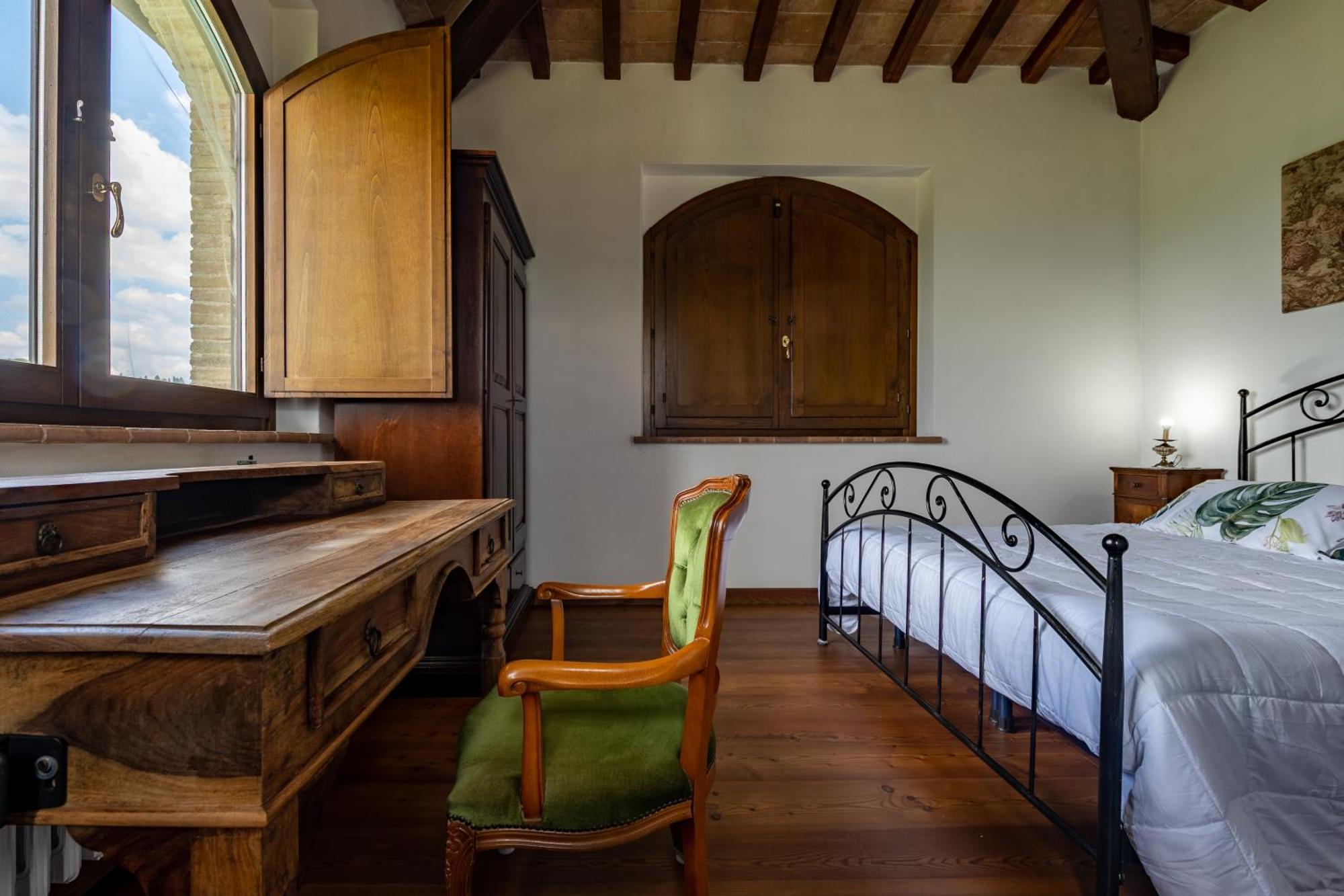 Villa La Casa Di Betta Monte Campano Esterno foto