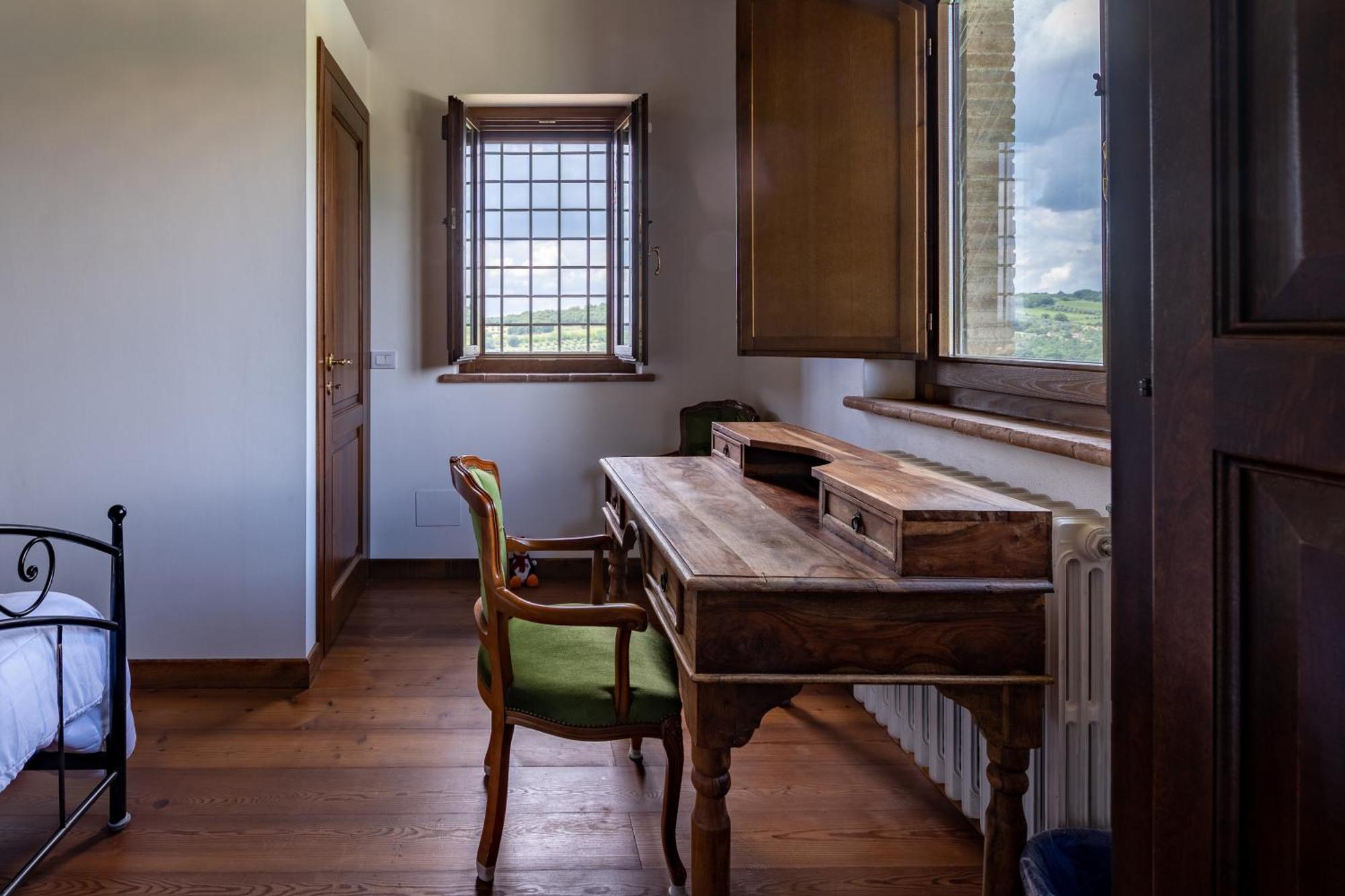 Villa La Casa Di Betta Monte Campano Esterno foto