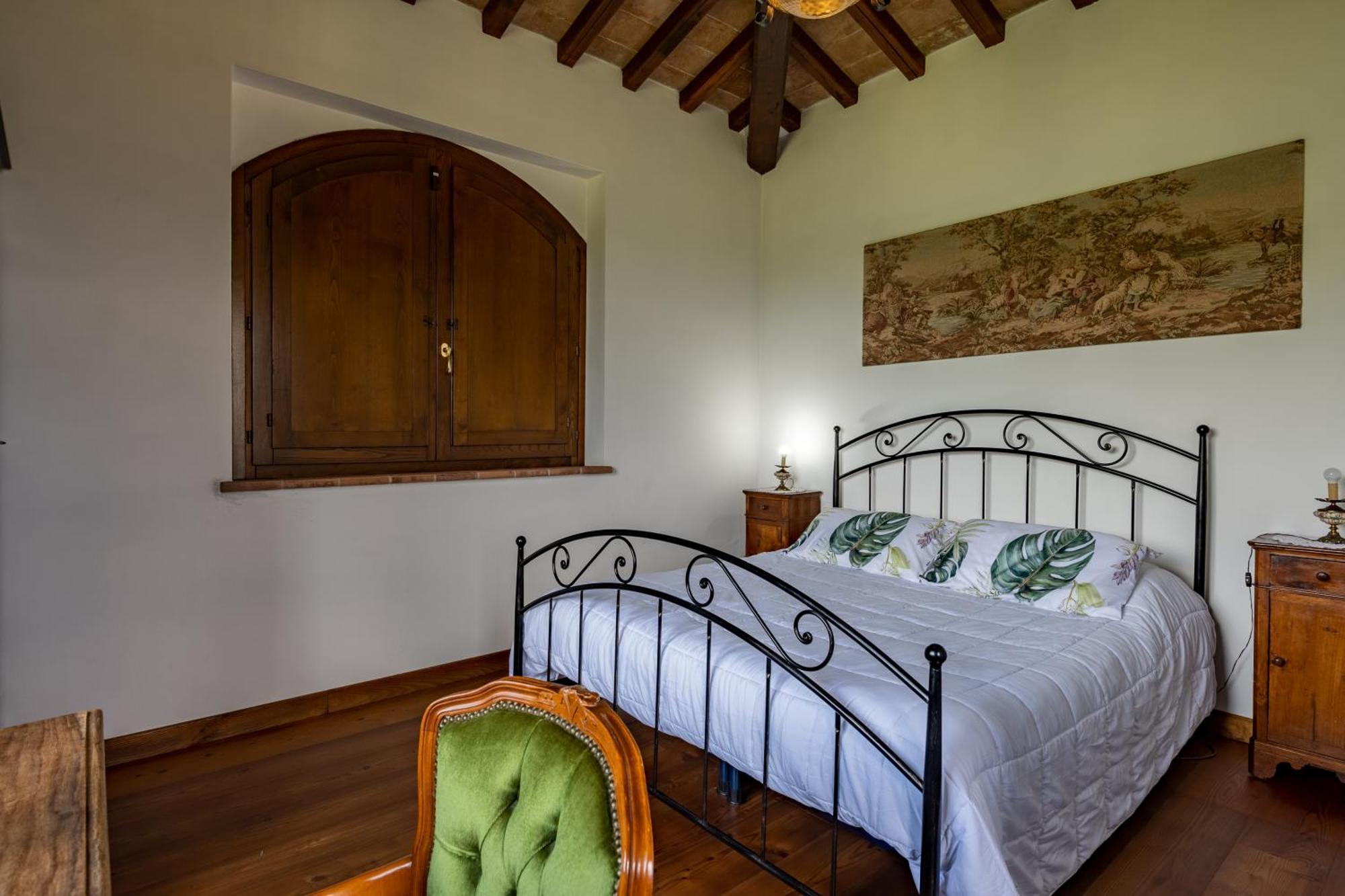 Villa La Casa Di Betta Monte Campano Esterno foto