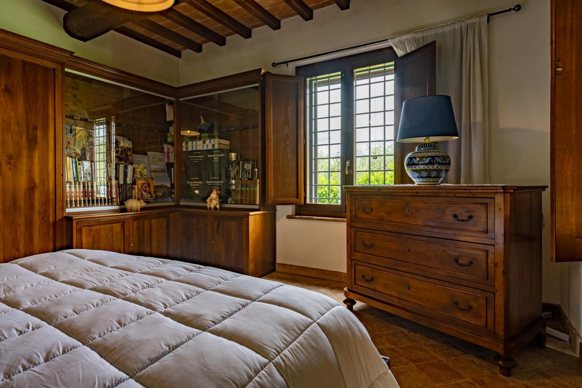 Villa La Casa Di Betta Monte Campano Esterno foto